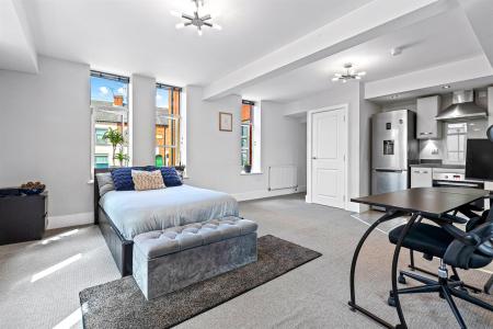 1 bedroom Flat for sale in 21 Wheatsheaf Court, Leicester