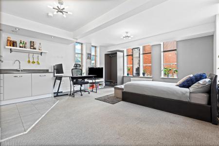 1 bedroom Flat for sale in 21 Wheatsheaf Court, Leicester