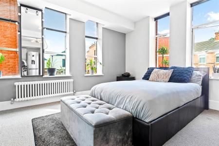 1 bedroom Flat for sale in 21 Wheatsheaf Court, Leicester