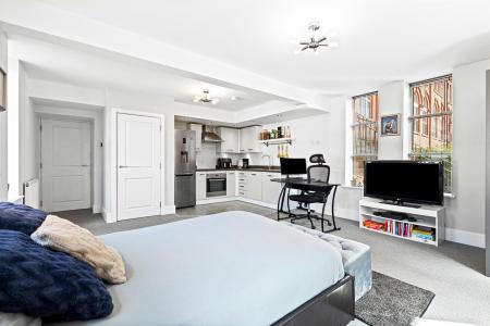 1 bedroom Flat for sale in 21 Wheatsheaf Court, Leicester