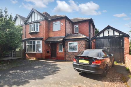 Birchfields Road, Fallowfield, Manchester, M14