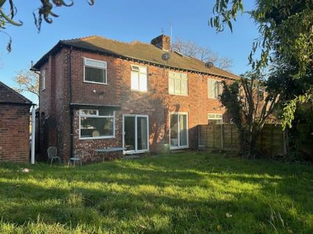 5 bedroom Semi-detached house for sale in Birchfields Road, Fallowfield, Manchester, M14