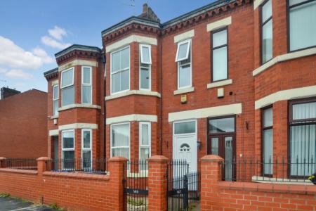Seedley Park Rd, Salford, M6
