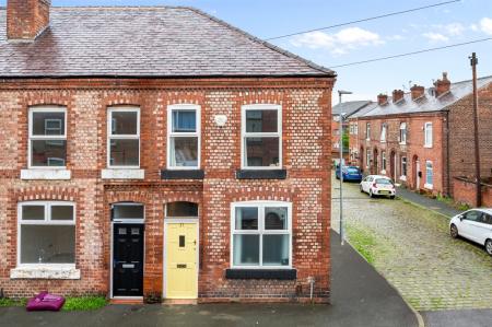 St.Georges Road, Fallowfield, Manchester, M14