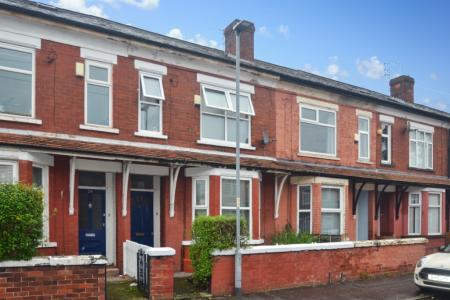 5 bedroom Terraced House for sale in Whitby Road, Fallowfield, Manchester, M14