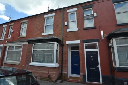 Braemar Road, Fallowfield, Manchester, M14