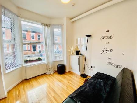 7 bedroom Terraced House to let in HOUSE SHARE Whitby Road, Fallowfield, Manchester, M14