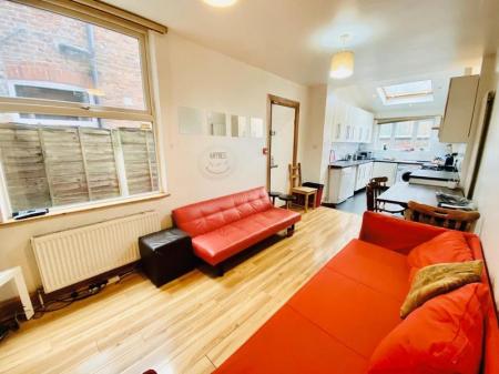 7 bedroom Terraced House to let in HOUSE SHARE Whitby Road, Fallowfield, Manchester, M14