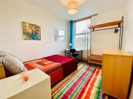 7 bedroom Terraced House to let in HOUSE SHARE Whitby Road, Fallowfield, Manchester, M14