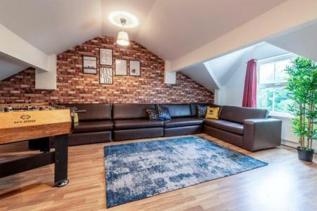 HOUSESHARE Aubrey Road, Fallowfield, Manchester, M14
