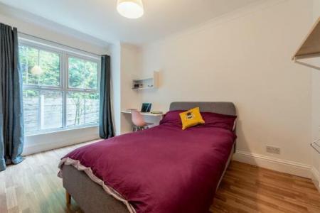 1 bedroom Town house to let in HOUSESHARE Aubrey Road, Fallowfield, Manchester, M14