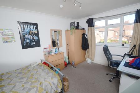 1 bedroom End of terrace house to let in Houseshare Kingswood Road, Fallowfield, Manchester, M14