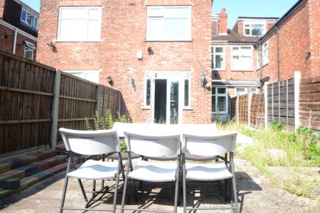 1 bedroom Terraced House to let in HouseShare Kingswood Road, Fallowfield, Manchester, M14