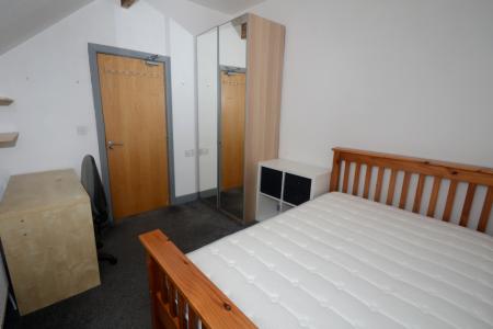 1 bedroom Semi-detached house to let in HouseShare Upper Lloyd Street, Rusholme, Manchester, M14