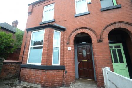 HouseShare Upper Lloyd Street, Rusholme, Manchester, M14
