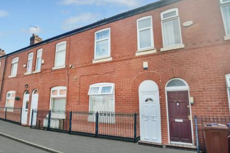 4 bedroom Terraced House to let in Norfolk Street, Salford, M6
