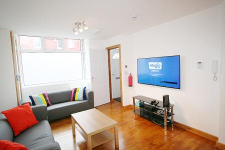 7 bedroom Terraced House to let in Brailsford Road, Fallowfield, Manchester, M14