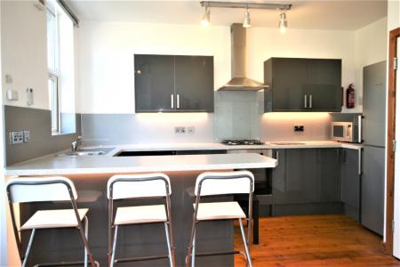 Old Lansdowne Road, West Didsbury, Manchester, M20