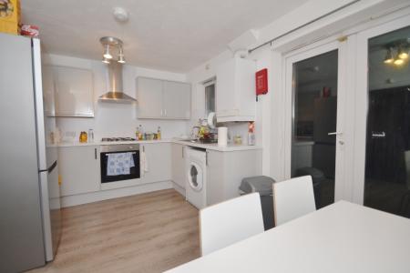 Stretford Road, Hulme, Manchester, M15