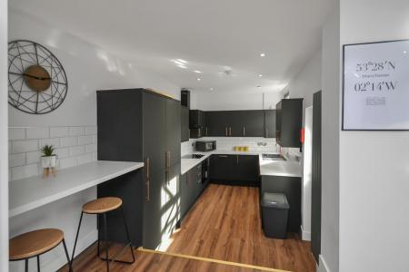 6 bedroom Terraced House to let in Bankfield Avenue, Victoria Park, Manchester, M13