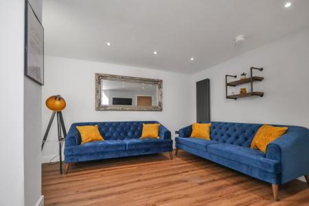 Bankfield Avenue, Victoria Park, Manchester, M13