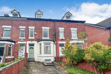 Birch Lane, Victoria Park, Manchester, M13