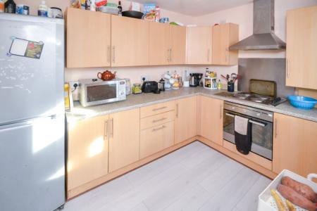 7 bedroom End of terrace house to let in Landcross Road, Fallowfield, Manchester, M14