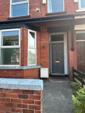 Whitby Road, Fallowfield, Manchester, M14