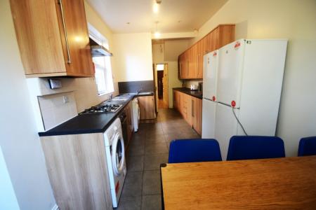Whitby Road, Fallowfield, Manchester, M14