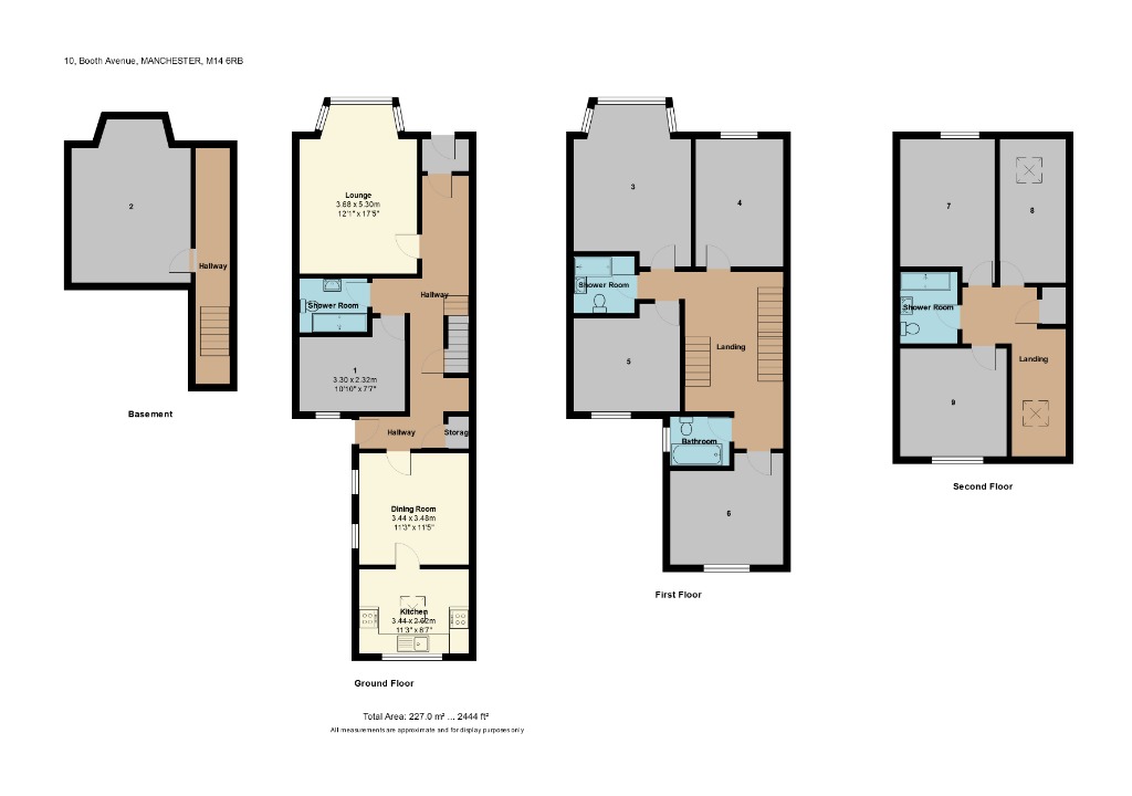 Floorplan