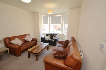 Booth Avenue, Fallowfield, Manchester, M14