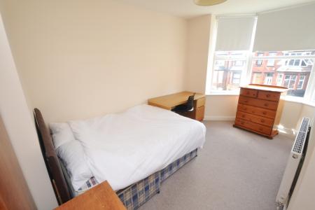 9 bedroom Terraced House to let in Booth Avenue, Fallowfield, Manchester, M14