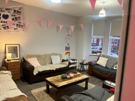 Booth Avenue, Fallowfield, Manchester, M14