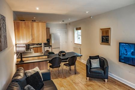 Schuster Road, Manchester, M14