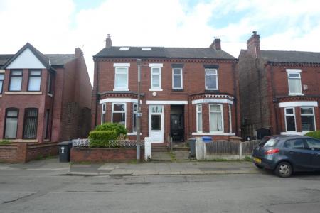 Osborne Road, Salford, M6