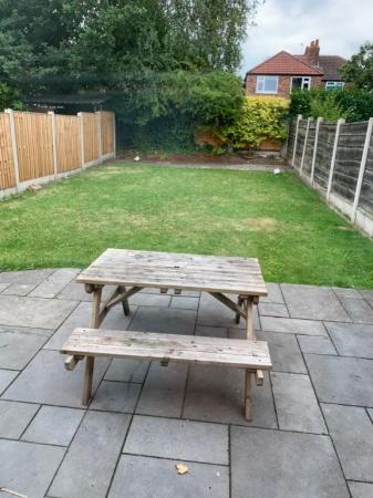 4 bedroom Semi-detached house to let in Fairholme Road, Withington, Manchester, M20