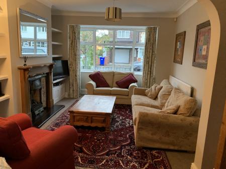 4 bedroom Semi-detached house to let in Veronica Road, Didsbury, Manchester, M20