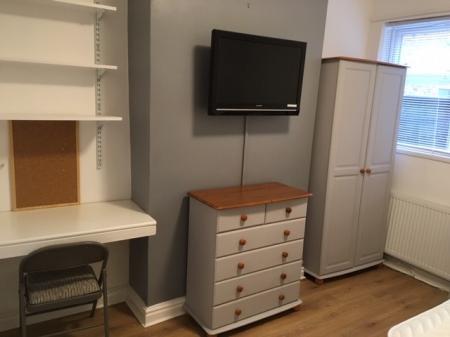 5 bedroom Terraced House to let in Whitby Avenue, Fallowfield, Manchester, M14