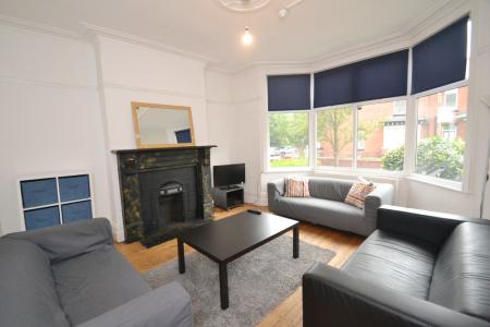Scarsdale Road, Victoria Park, Manchester, M14