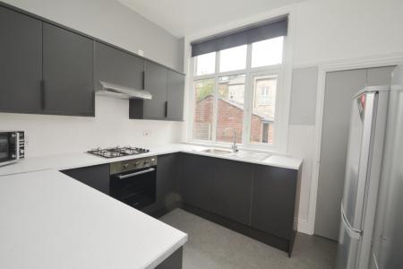 4 bedroom Terraced House to let in Kedleston Avenue, Manchester, M14
