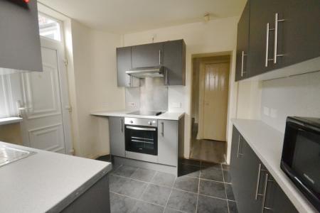 Milnthorpe Street, Salford, M6