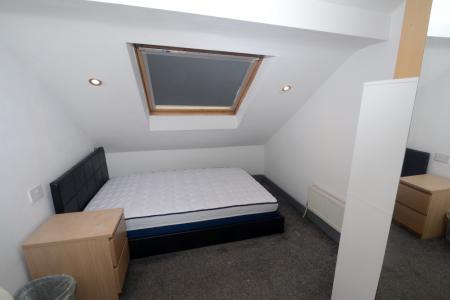 Upper Lloyd Street, Rusholme, Manchester, M14