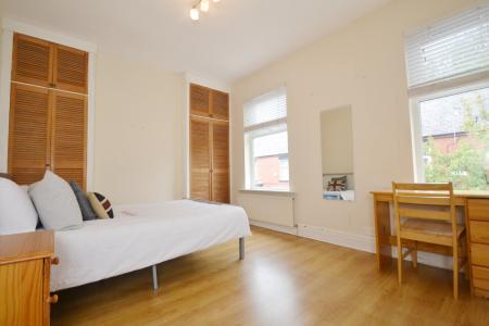 Albion Road, Fallowfield, Manchester, M14