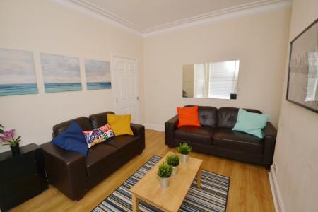 4 bedroom Terraced House to let in Albion Road, Fallowfield, Manchester, M14
