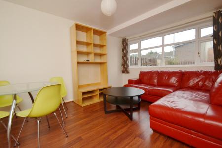 Hester Walk, Hulme, Manchester, M15