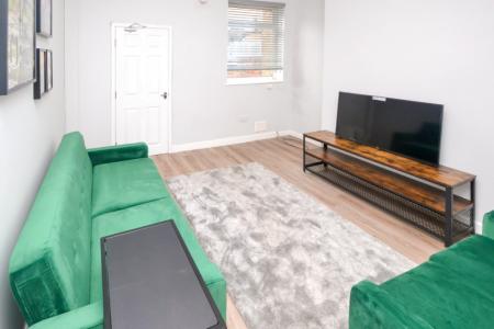 Brailsford Road, Fallowfield, Manchester, M14