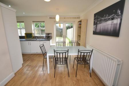Denison Road, Manchester, M14