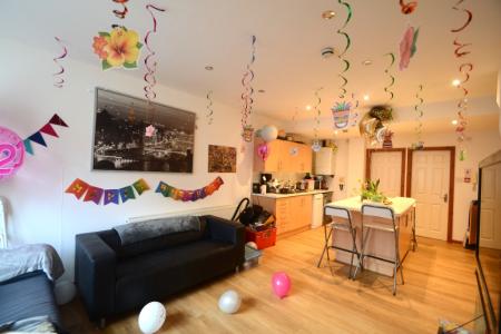 Brailsford Road, Fallowfield, Manchester, M14