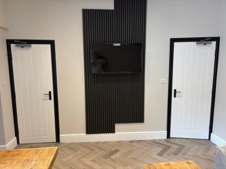 5 bedroom Terraced House to let in Braemar Road, Fallowfield, Manchester, M14