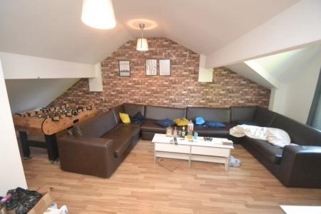 10 bedroom Semi-detached house to let in Aubrey Road, Fallowfield, Manchester, M14
